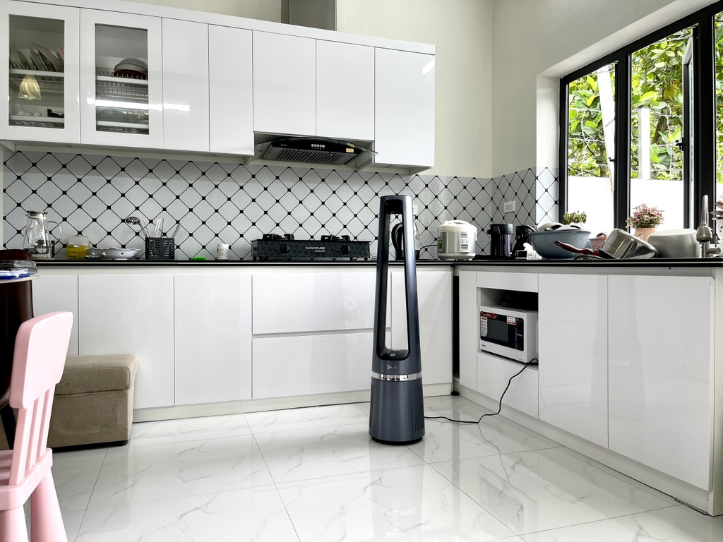 Quạt không cánh Midea F12 President