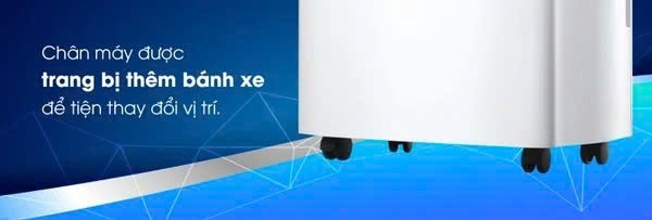 Máy Hút Ẩm Dorosin Airko ER-630E Công Suất 30 Lít/ Ngày