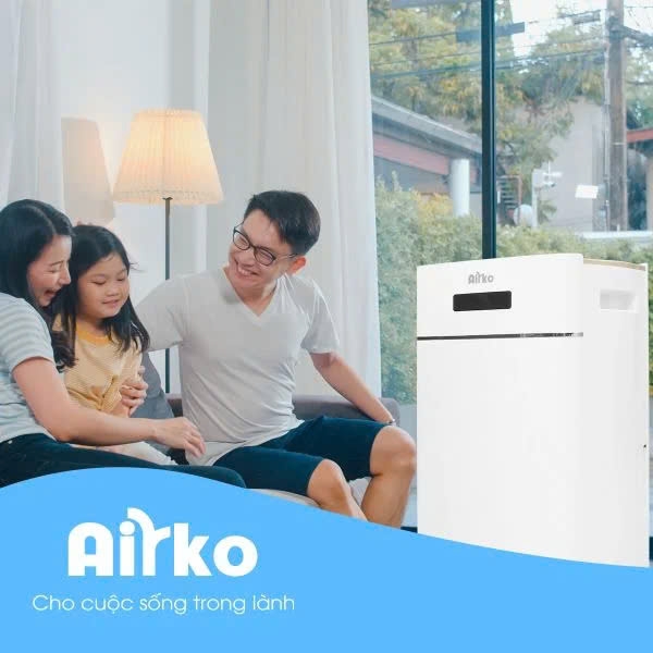 Máy Hút Ẩm Dorosin Airko ER-630E Công Suất 30 Lít/ Ngày