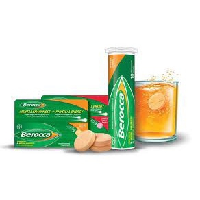 Viên Sủi Berocca Bổ Sung Vitamin C (Tuýp 10 Viên) - Cam kết hỗ trợ trong quá trình sử dụng