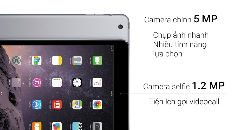 Ipad Mini 3 4G + Wifi