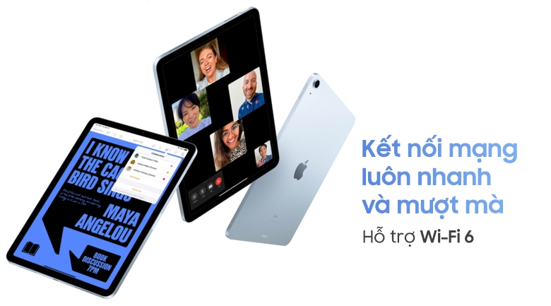 Ipad Air 4 4G + Wifi