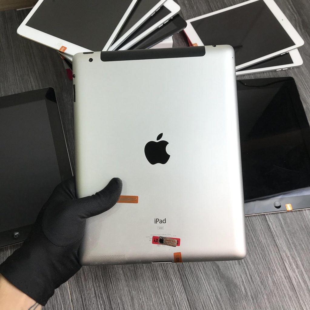 Ipad 4 4G + Wifi