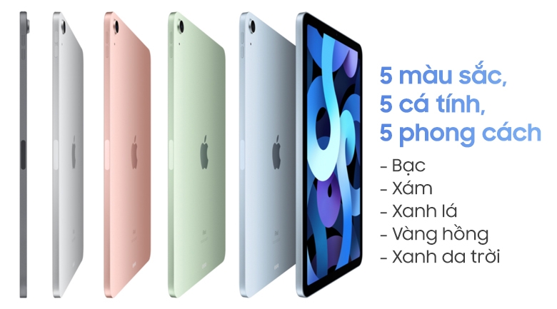 Ipad Air 4 4G + Wifi