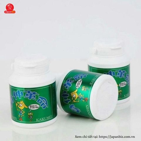 Tảo hỗ trợ tăng chiều cao Shinshin Kakumei 300 viên