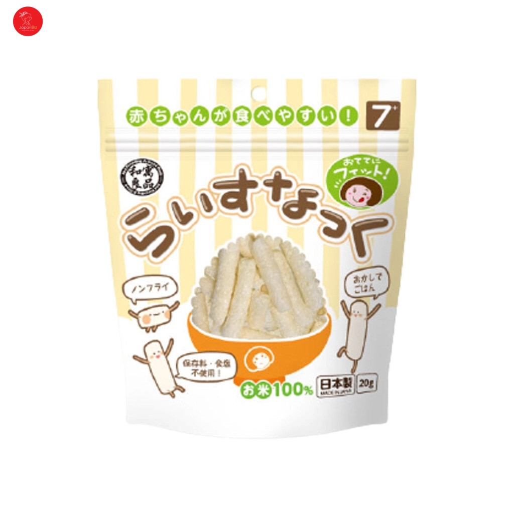 Bánh gạo Naku Wagu Ryohin 20g-T20