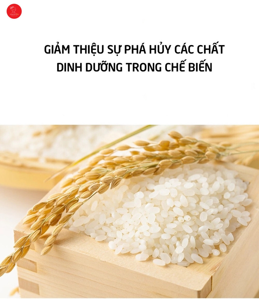 Bánh gạo Naku Wagu Ryohin 20g-T20