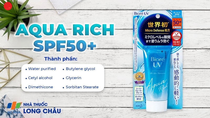 Gel chống nắng Biore 85g