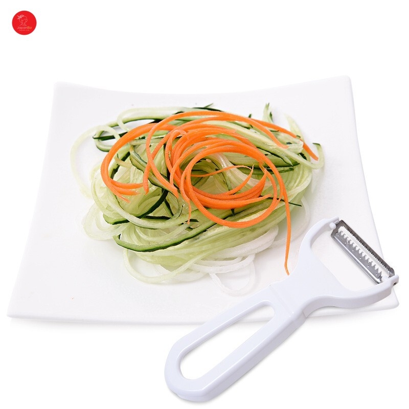 DỤNG CỤ GỌT VỎ VÀ TẠO SỢI RAU CỦ QUẢ ECHO