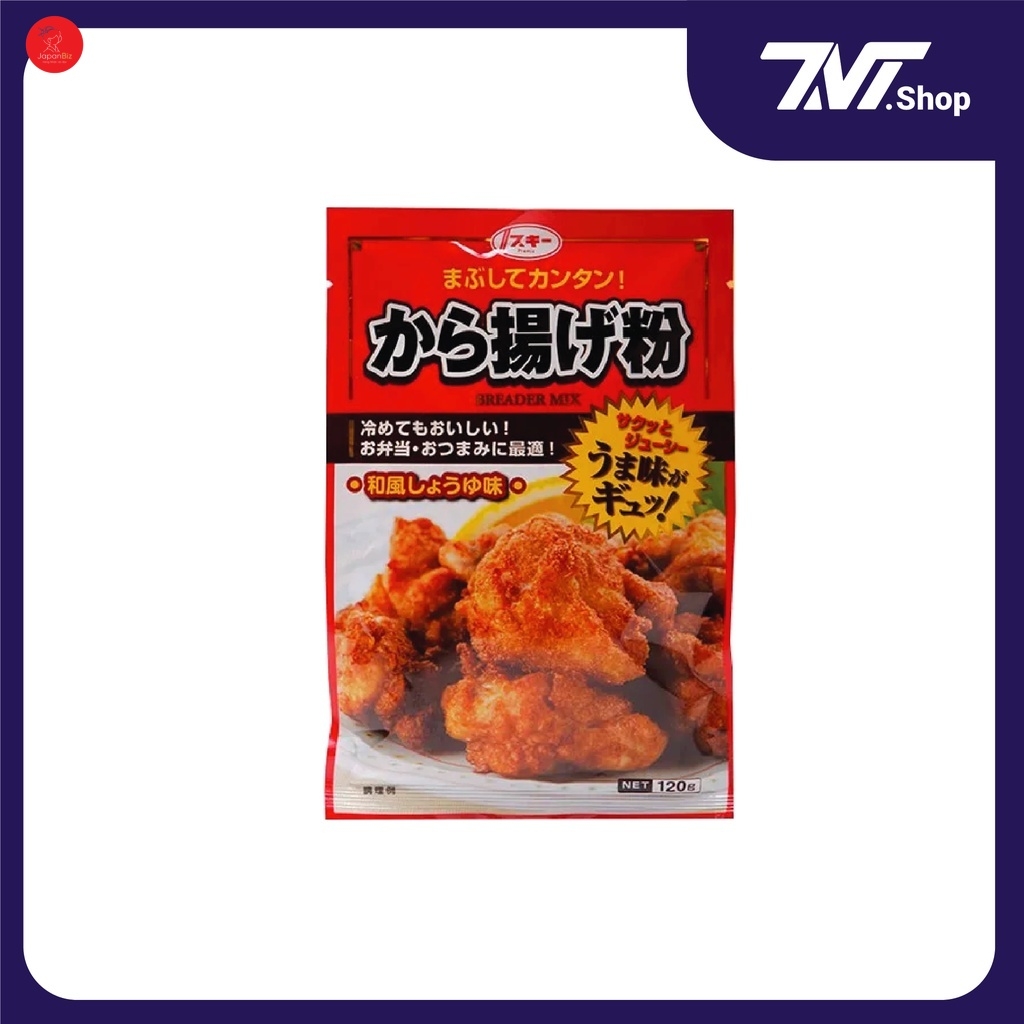 Bột chiên gà Okumoto 120g T20