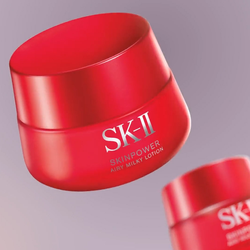 Kem chống lão hóa SK-II Skinpower Airy Milky Lotion 80g
