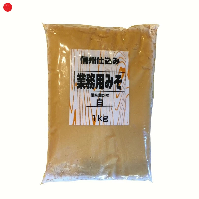 Miso Trắng Shinshu 1kg