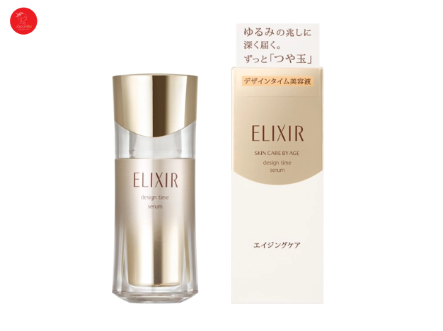 Serum săn chắc da ngăn ngừa lão hóa Elixir Superieur Design Time Serum 40ml