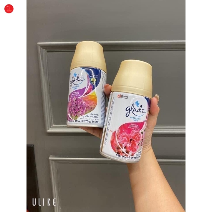 Combo 2 lõi xịt phòng glade