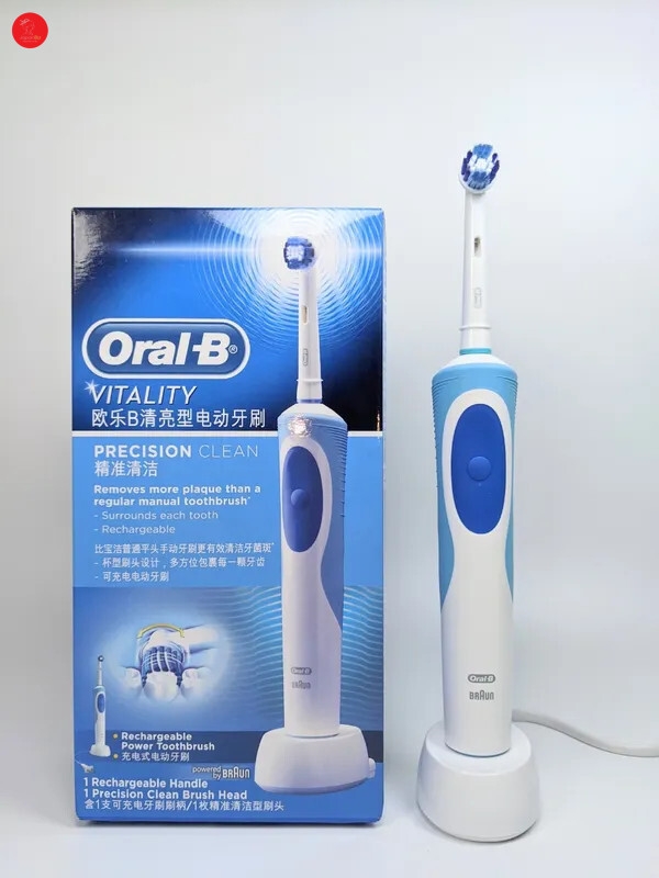 Bàn chải điện Oral - B nội địa Nhật điện 110v