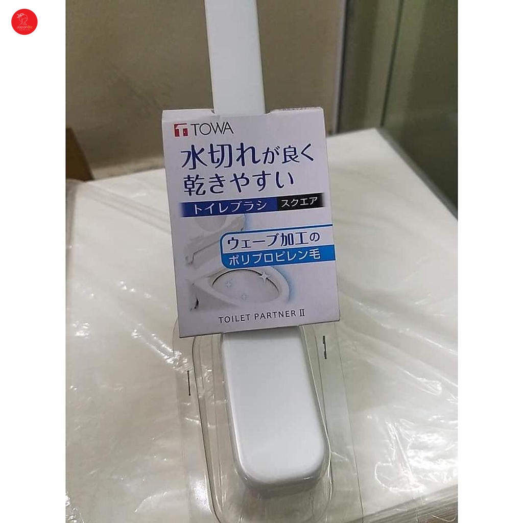 Chổi cọ toilet Towa (Đầu vuông)