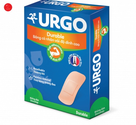 Miếng dán cứu thương 20 miếng