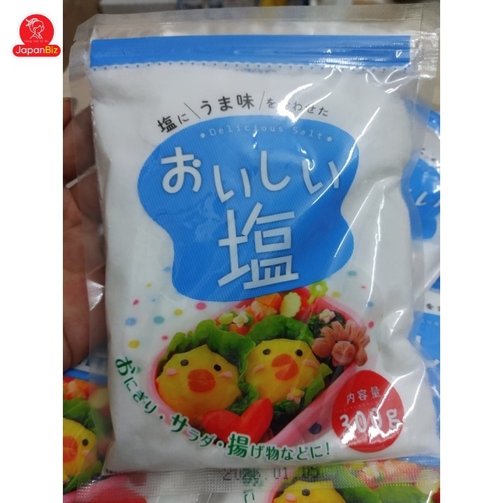 Muối Ngon Kobe Bussan 300g
