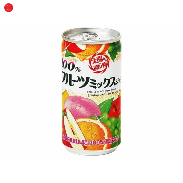 Nước ép trái cây cô đặc 100% Sangaria 190g