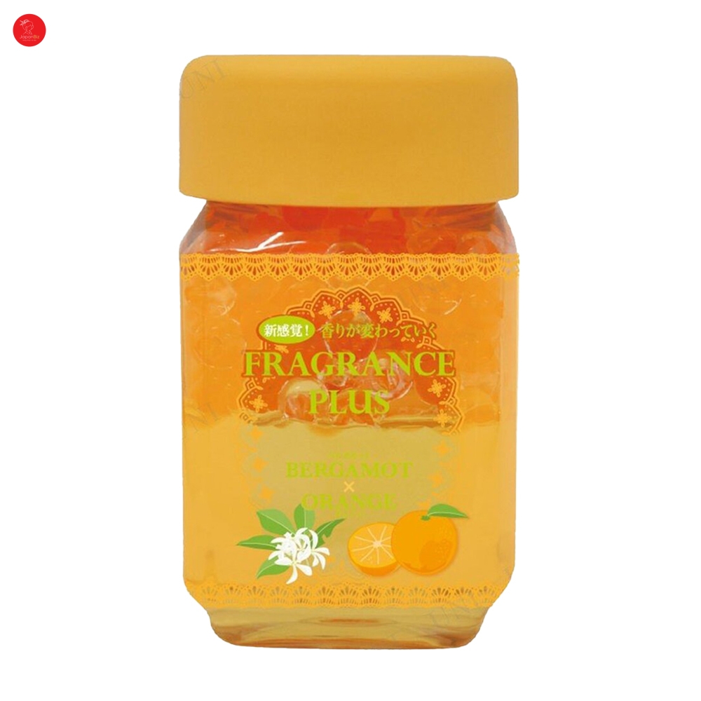 Hộp thơm phòng cao cấp hương cam Nhật Bản Lumica 200g