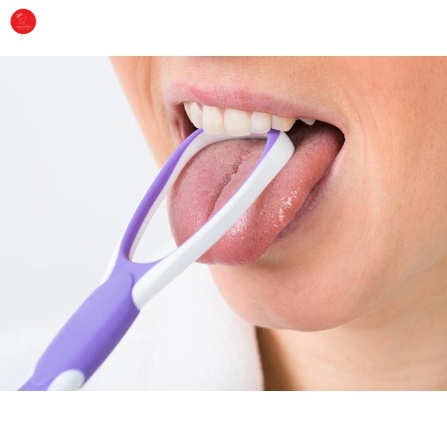 Dụng cụ nạo lưỡi cán dài