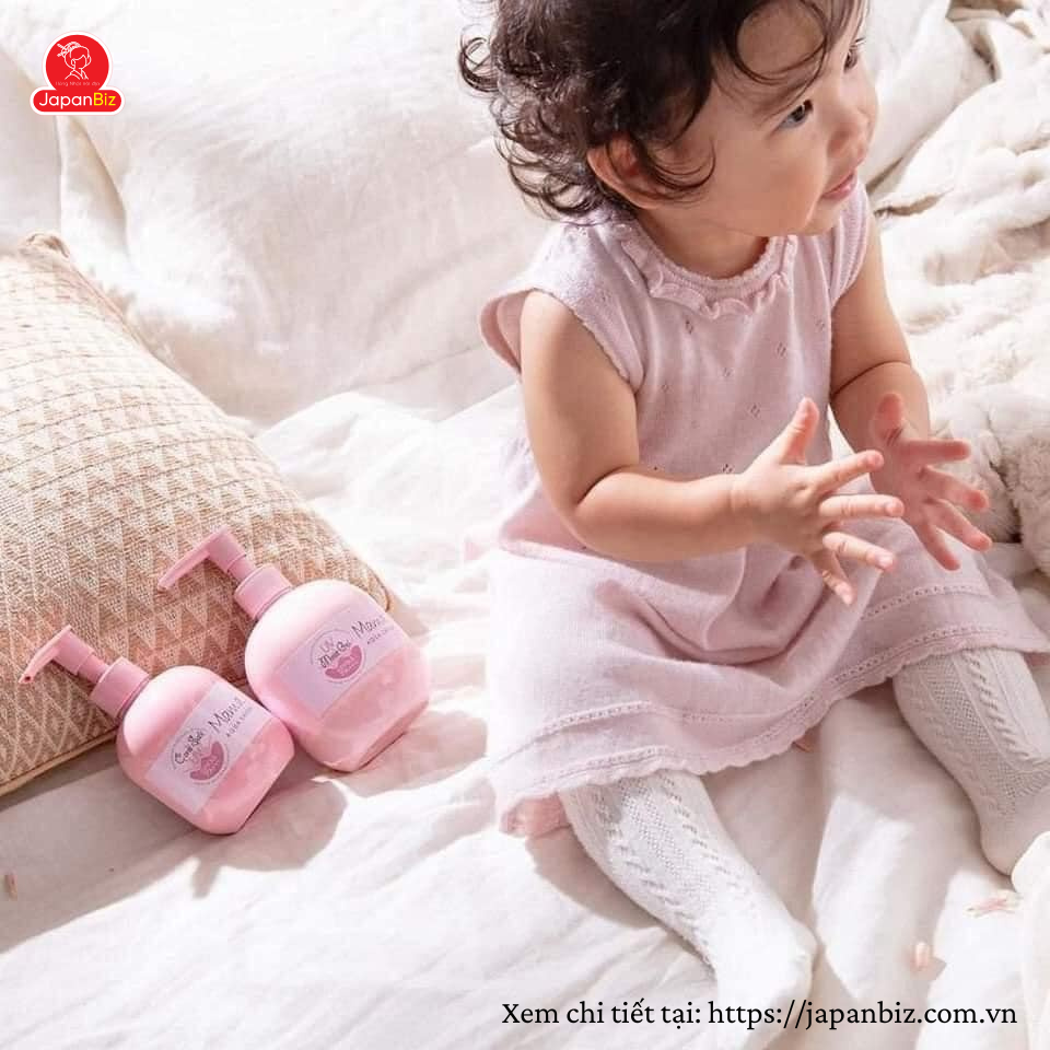 Kem chống nắng toàn thân dành cho cả gia đình 𝗠𝗔𝗠𝗔 𝗔𝗤𝗨𝗔 𝗦𝗔𝗩𝗢𝗡