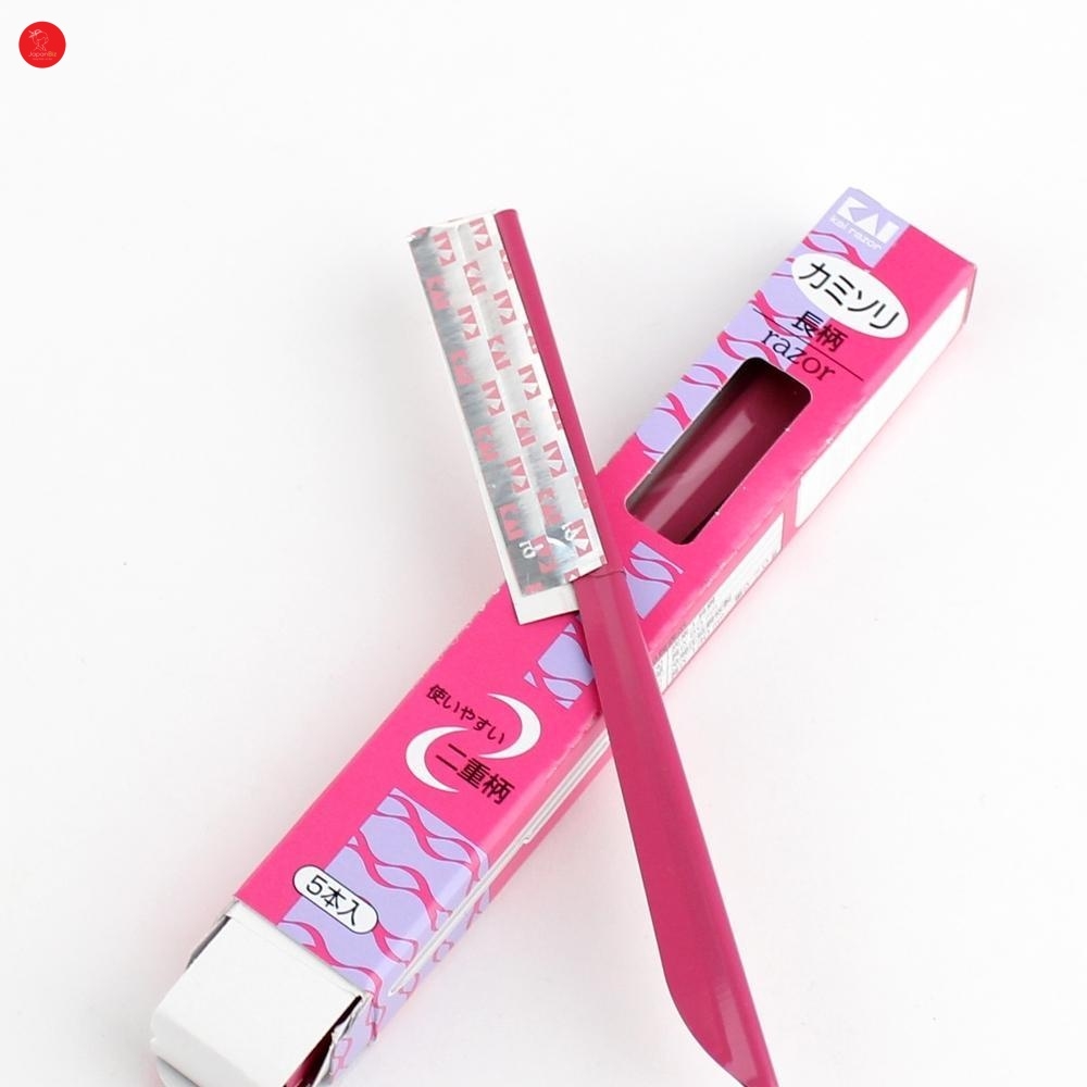 Set 5 dao cạo lông mày Kai Beauty M cao cấp