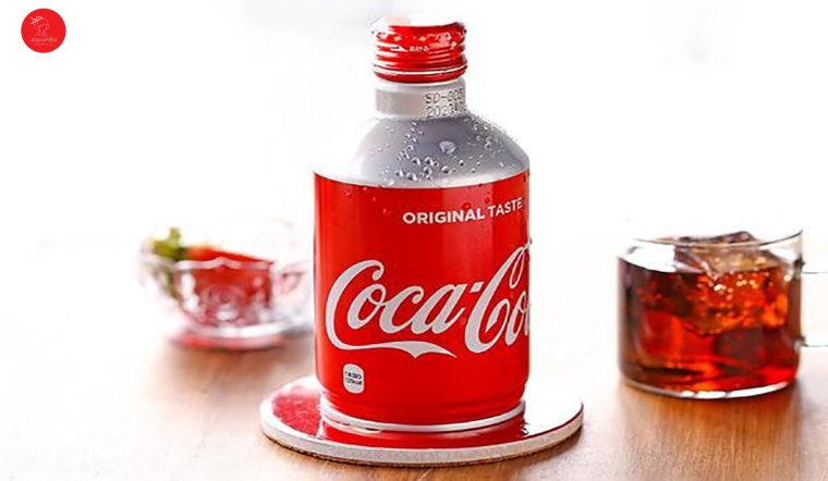 Coca Cola Nắp Vặn Nhật Bản