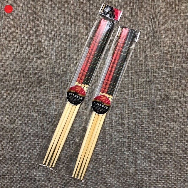 Set 2 đôi đũa làm bếp