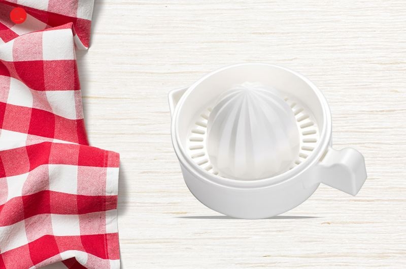 Dụng cụ vắt cam, quýt có lọc hạt Inomata
