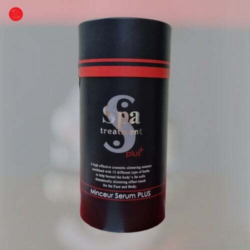 Tinh chất giảm béo giúp thon gọn tức thì Spa Treatment Minceur Serum Plus