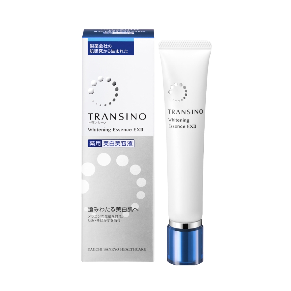 Tinh chất trị nám tàn nhang, trắng da Transino Whitening Essence EX 50g