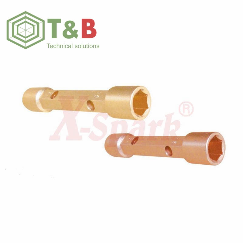 Cờ Lê Ống chống tia lửa điện, cháy nổ X-Spark Model 121C (Non Sparking Double End Socket)