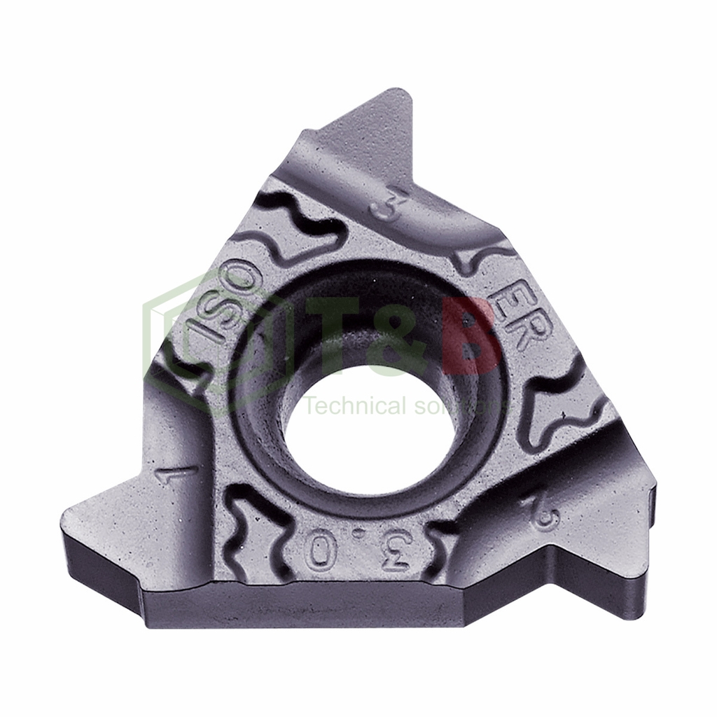 Mảnh dao tiện ren phủ PVD Kyocera Model 16ER100ISO-TF PR1115
