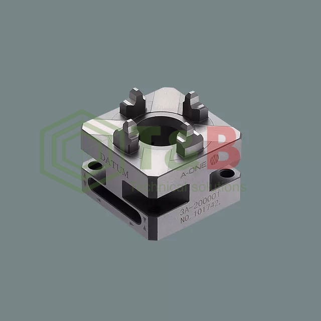 Đầu kẹp nhanh đầu gá Quick chuck 50 A-ONE Model 3A-200001
