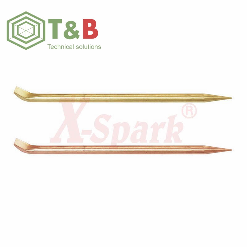 Xà Cầy chống tia lửa điện, cháy nổ X-Spark Model 237A Non Sparking Bar, Pinch