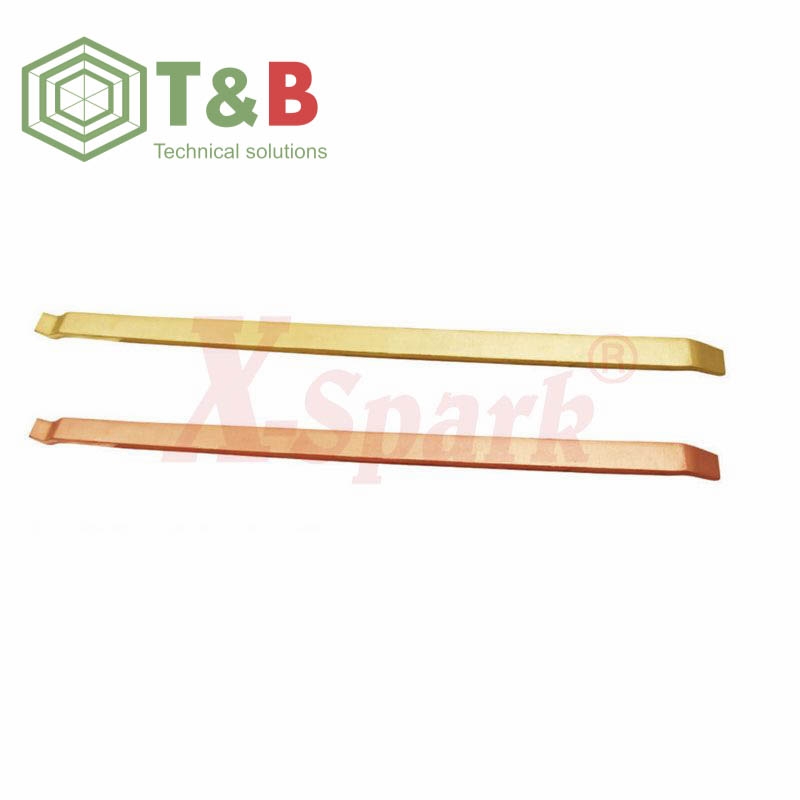 Xà Cầy chống tia lửa điện, cháy nổ X-Spark Model 237F Non Sparking Tire Pry Bar