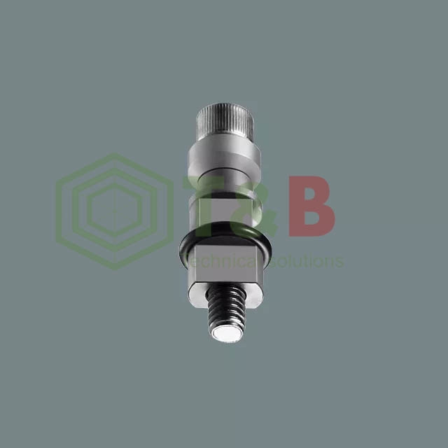 Chốt kẹp định vị tâm Chucking spigot F/A Inox A-ONE Model 3A-400007