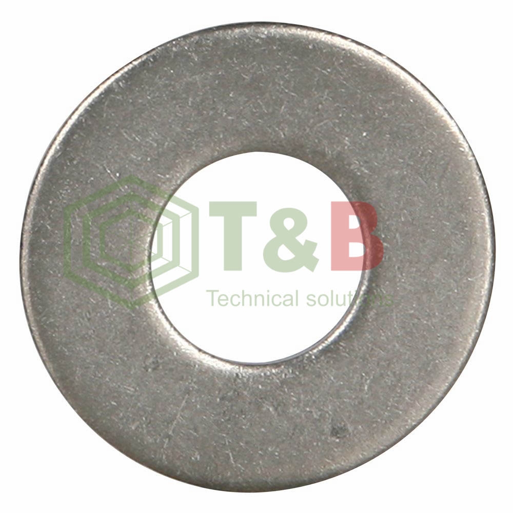 Linh Kiện Đệm Phẳng Khuôn Mẫu MSRB M8x1mm, Washer MSRB8-1.0