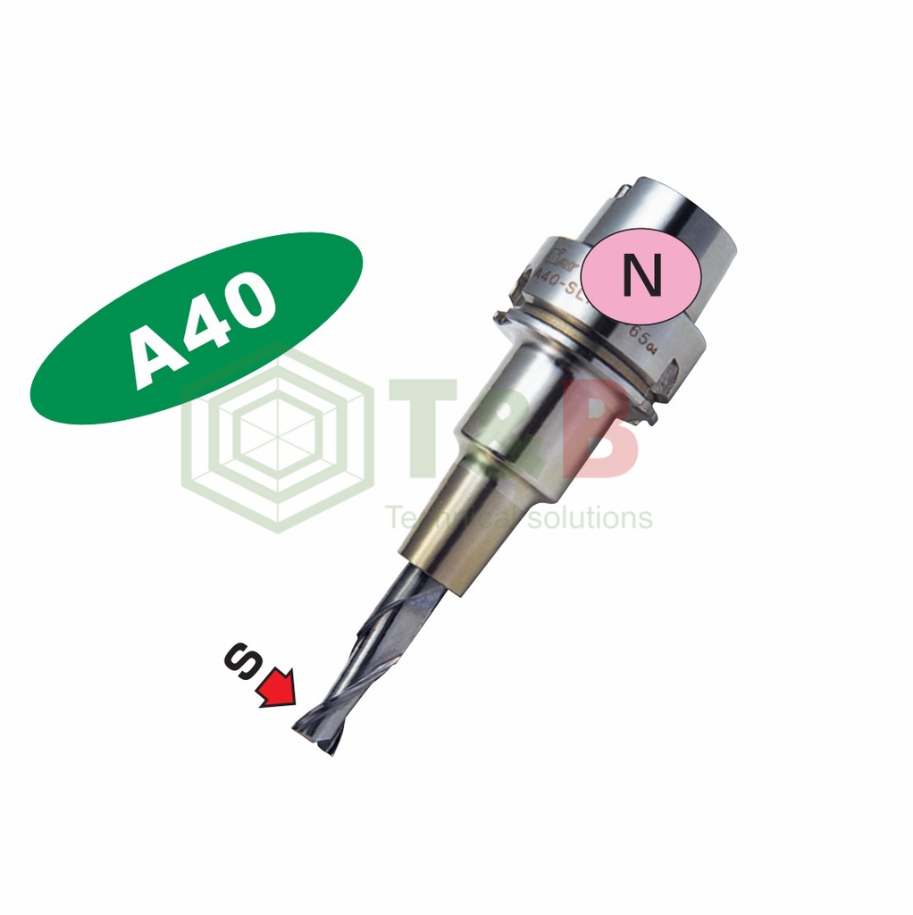 Bầu Kẹp Nhiệt MST-Corp Model A40-SLSA ΦD 3-12mm