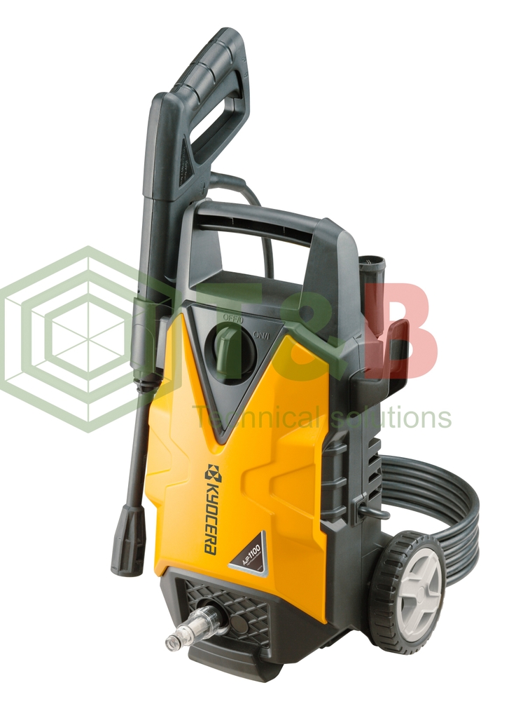 Máy phun xịt áp lực 1400W Kyocera AJP-1100