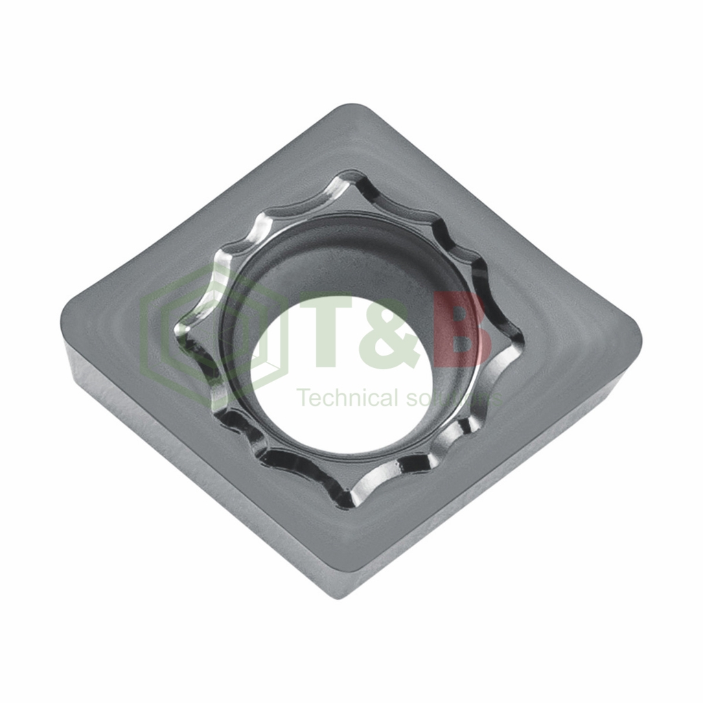 Mảnh dao tiện lỗ phủ PVD Kyocera CCGT060204MF PR1225