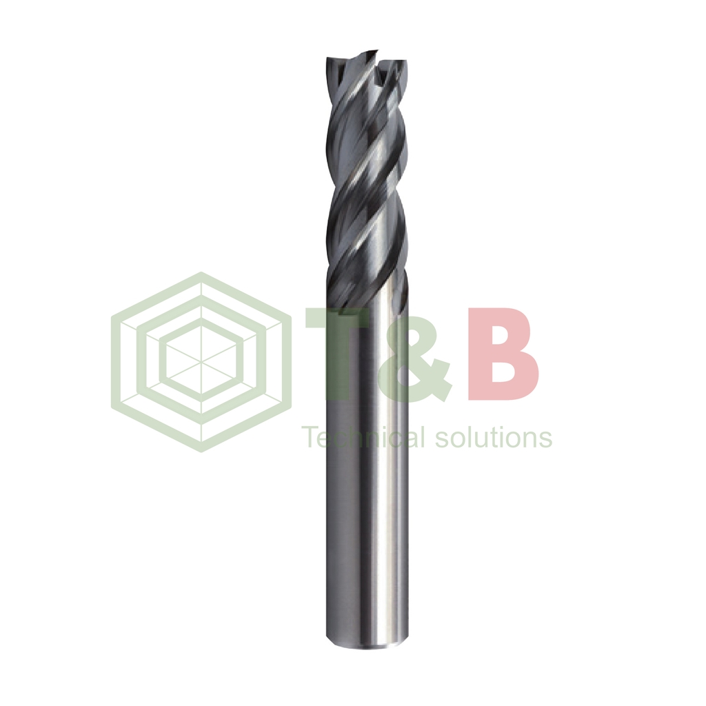 Dao Phay Trụ Trước Nhiệt Union Tool Model CXES4120-1800 D12x18