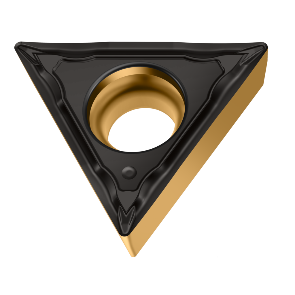 Mảnh tiện lỗ Gia công thép cứng TCMT06T102-FP4 WPP20G Walter - Đức