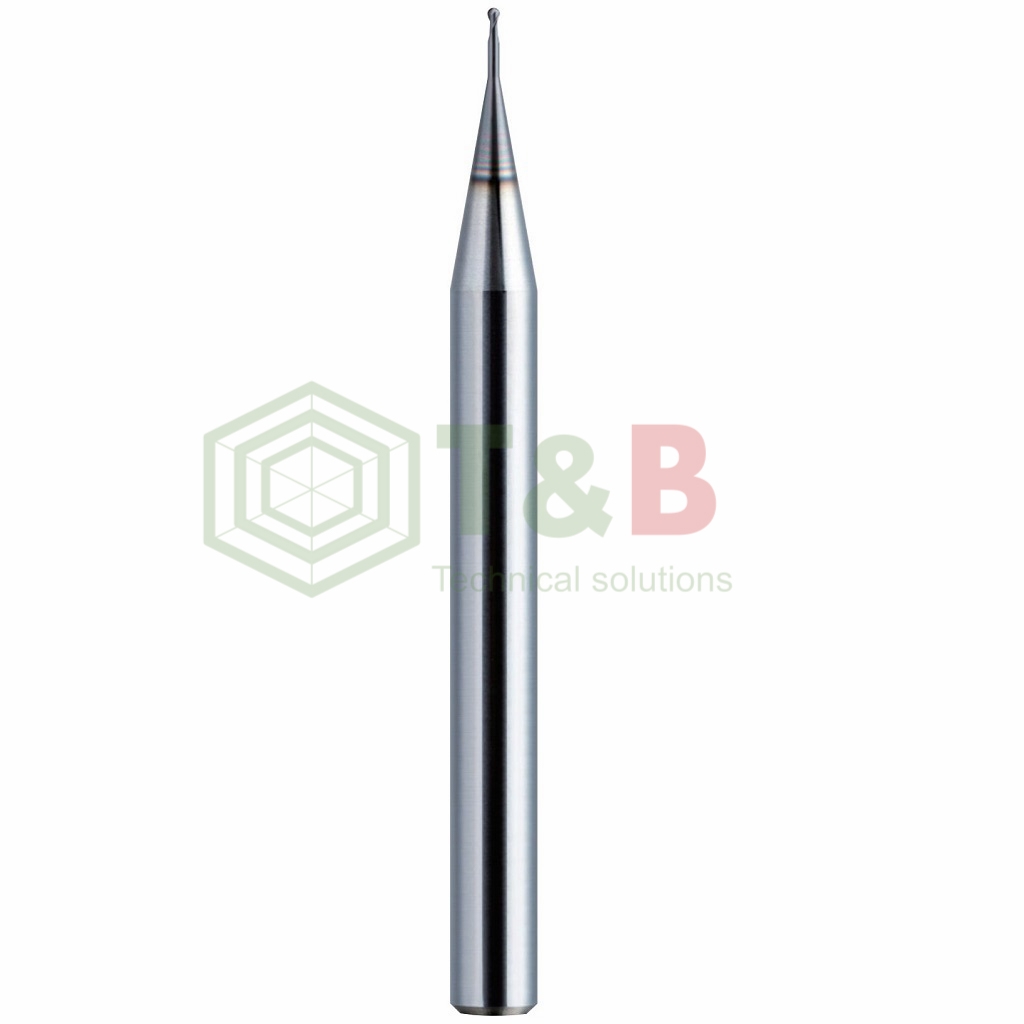 Dao Phay Cầu Cổ Dài Union Tool DLCLB