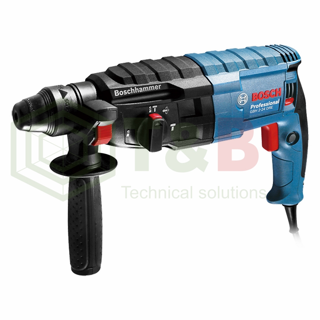 Máy khoan búa 790W Bosch GBH2-24DRE 24mm