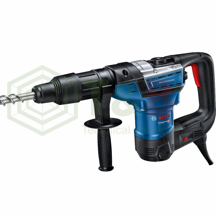 Máy khoan đục bê tông Bosch GBH 5-40D