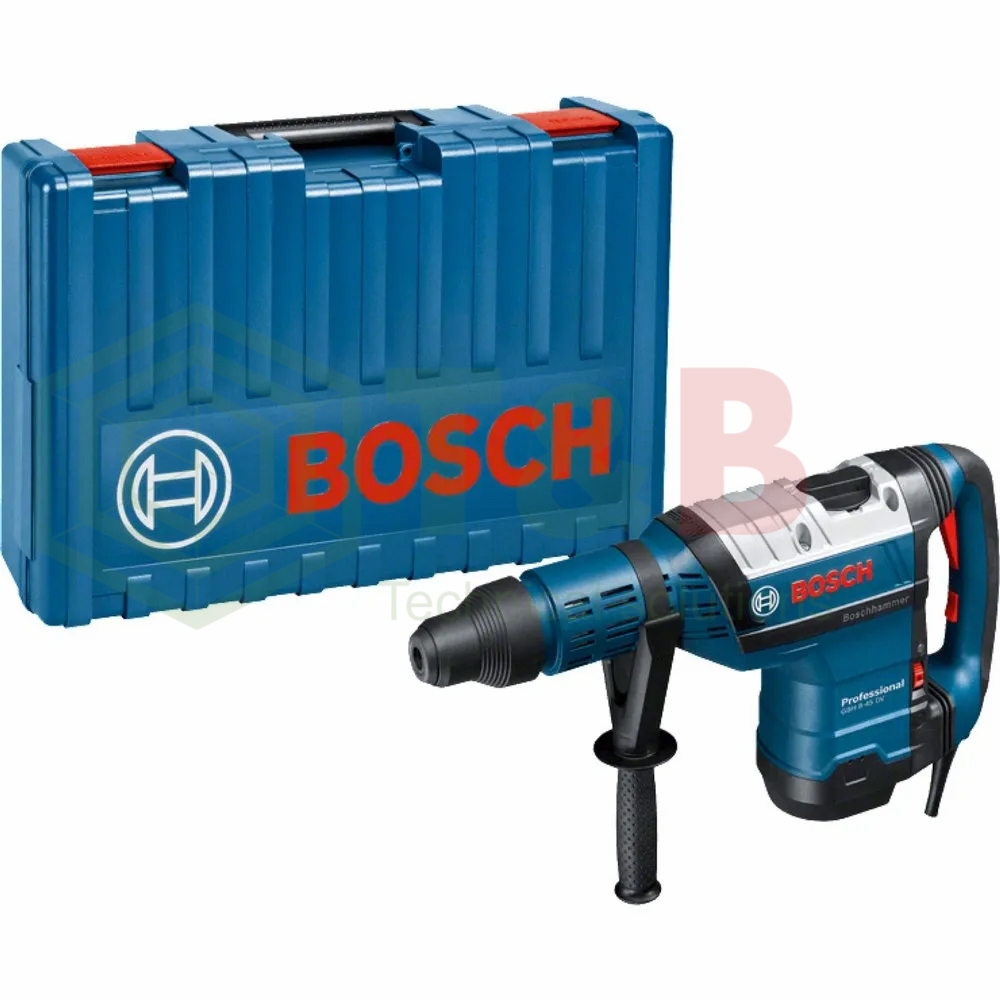 Máy khoan 1500W Bosch GBH 8-45DV