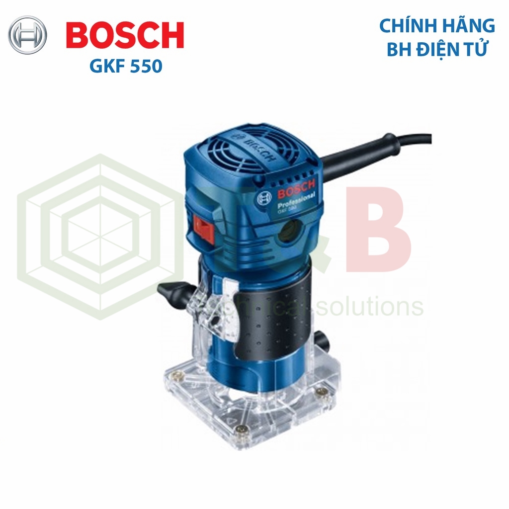 Máy phay gỗ Bosch GKF 550