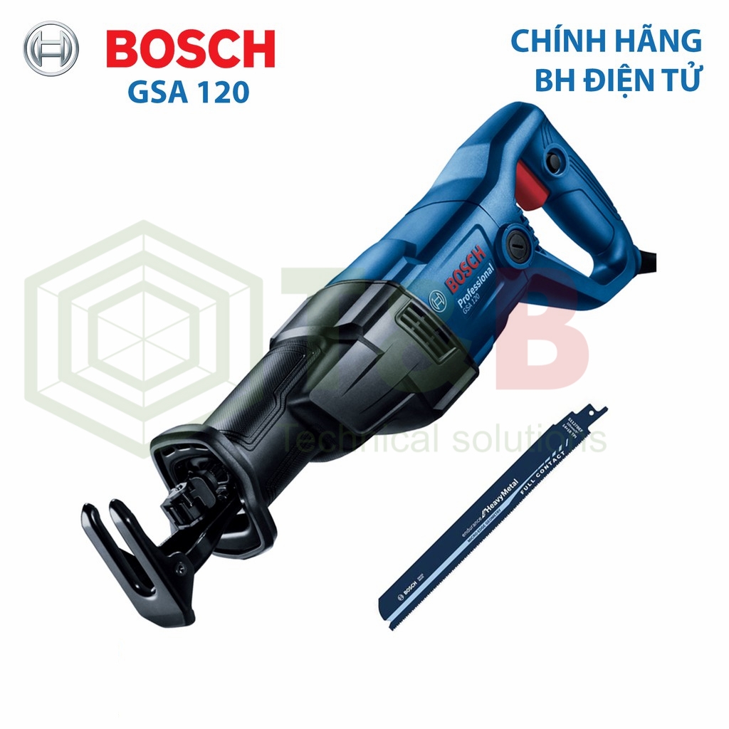 Máy Cưa Kiếm Bosch GSA 120